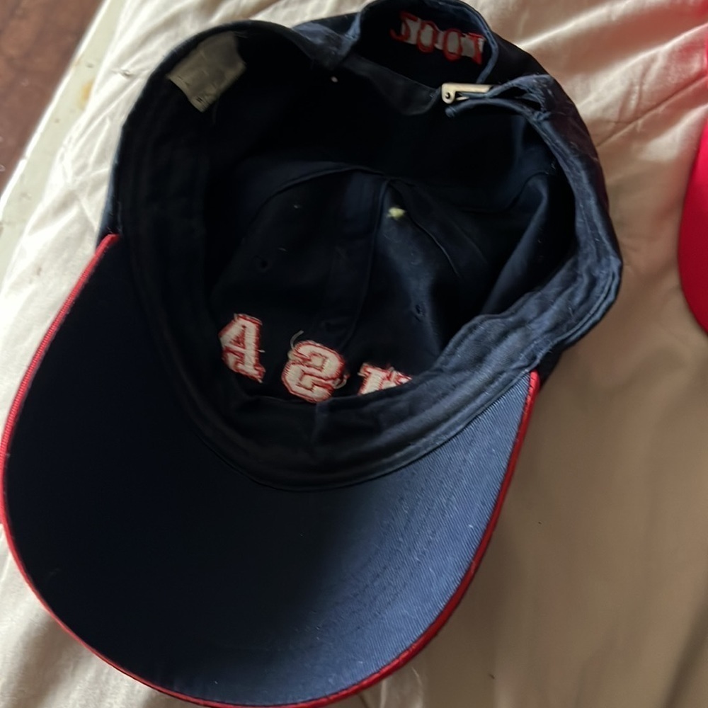 2 Ladies' Baseball Hats w/ Adjustable Straps! - Picture 5 of 8